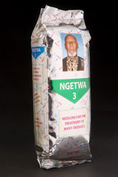 Image: Popular herbal medicines are mass-produced and foil-packed for a longer shelf life and modern look